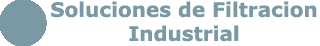 Soluciones Filtracion Industrial